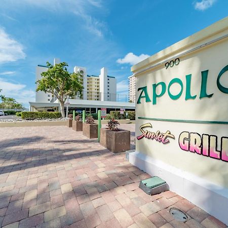 Totally Renovated Beachfront Condo At Apollo! Marco Island Exterior photo