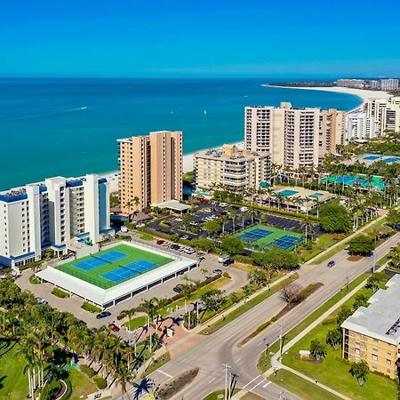 Totally Renovated Beachfront Condo At Apollo! Marco Island Exterior photo